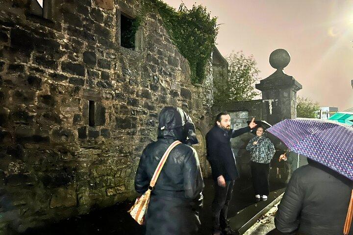 The Dark History Tour of Galway City