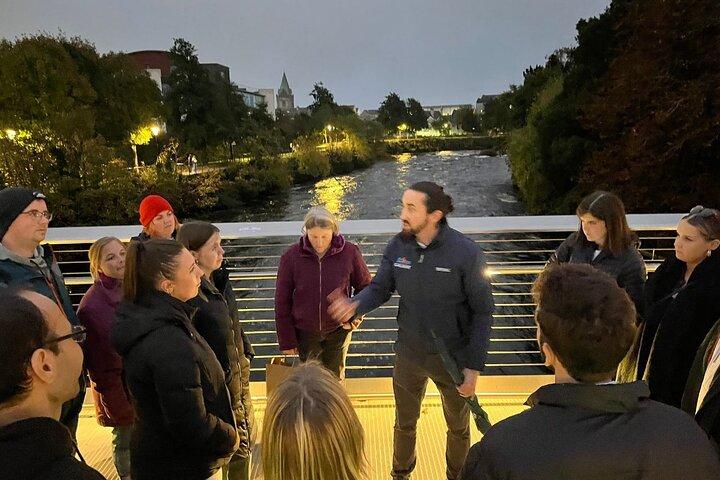 The Dark History Tour of Galway City