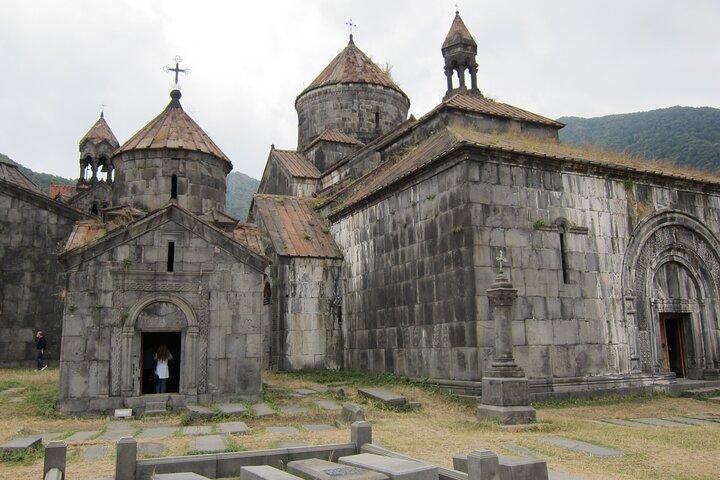 Discover Armenia One day Akhpat-Dilijan-Sevan-Yerevan from tbilis