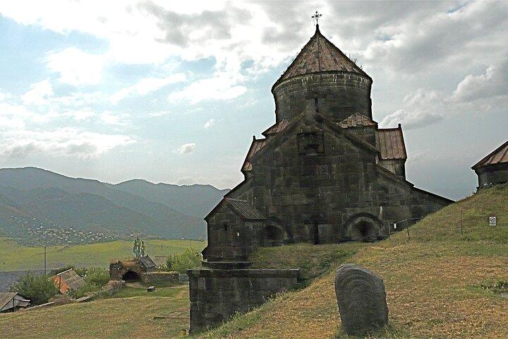 Discover Armenia One day Akhpat-Dilijan-Sevan-Yerevan from tbilis