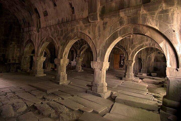Guided tour Discover Armenia Hagpati Sanahin,Akhtala,Local dinner