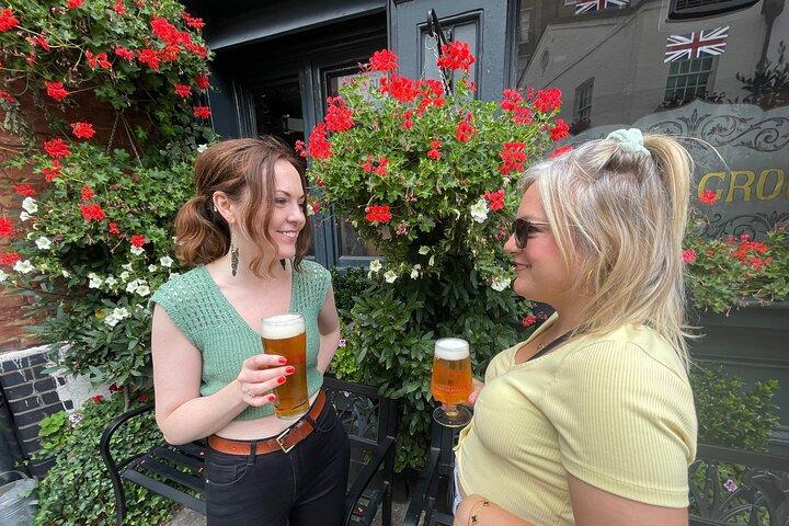 The Great British Pub Walking Tour: London