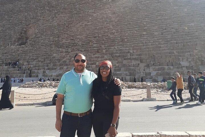 Private Tour To Giza Pyramids,Sphinx,panorama & Lunch