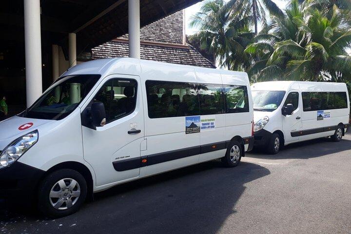 Moorea Island Tour