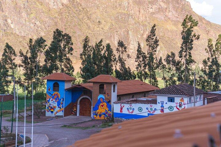 Half-Day Tour to Ollantaytambo Fortress and Pachar Town