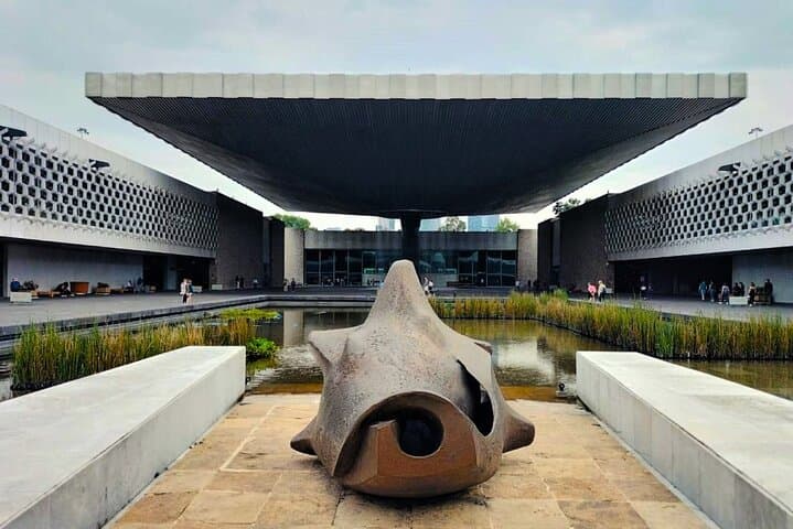Private Mexico City Anthropology Museum Tour