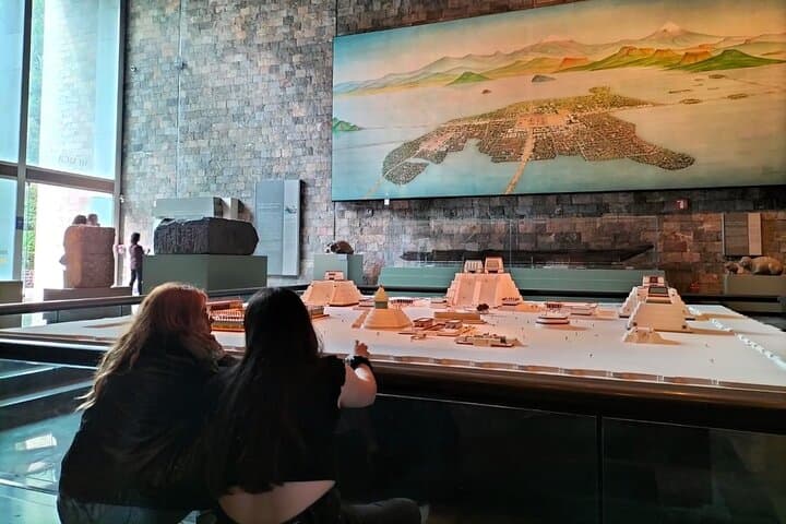 Private Mexico City Anthropology Museum Tour