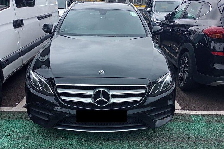 One Way Taxi Transfer - London to Portsmouth Seaport