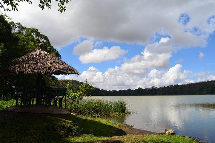 Beauty of Lake Duluti in Arusha