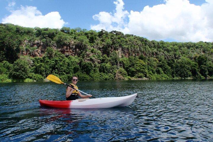 Beauty of Lake Duluti in Arusha