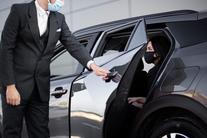 Dubai: Private Transfer to Ras Al Khaimah