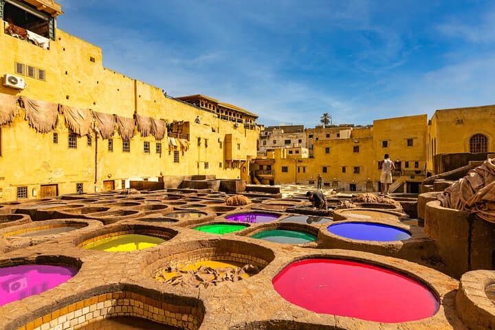 10D Morocco Tour From Tangier By Imperial Cities And South Desert