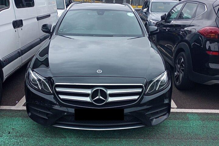 One Way Taxi Transfer from Heathrow Airport to Gatwick Airport