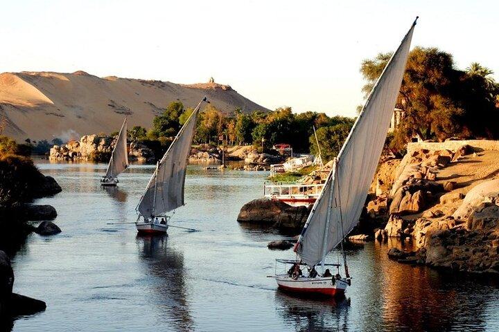 Aswan: Half-Day Nubian Village & Elephantine Island