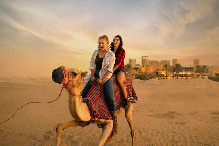 Dubai Desert Safari Overnight Ultra Luxury