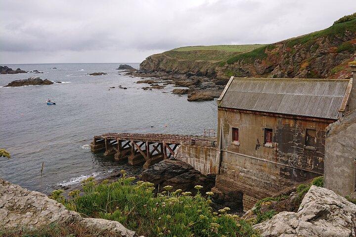 Soldiers, Miners and Fairies. (Private Tour of West Cornwall.)
