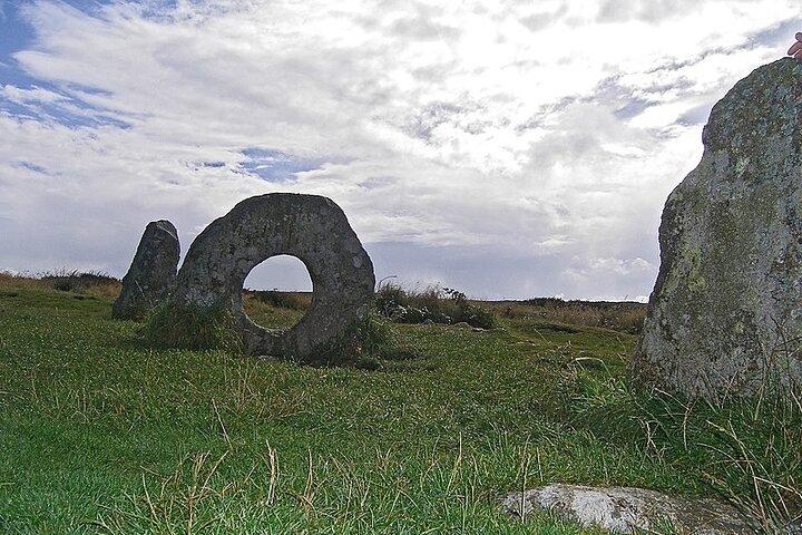 Soldiers, Miners and Fairies. (Private Tour of West Cornwall.)