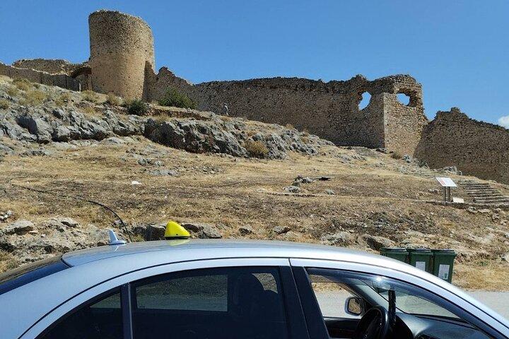 Private Tour from Nafplio to Mycenae