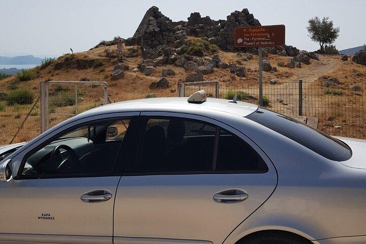 Private Tour from Nafplio to Mycenae