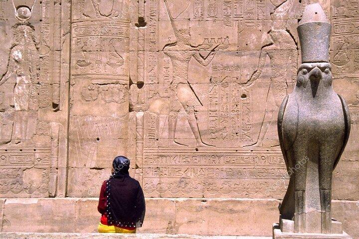 4-Night Nile Cruise from Luxor to Aswan with Sightseeing