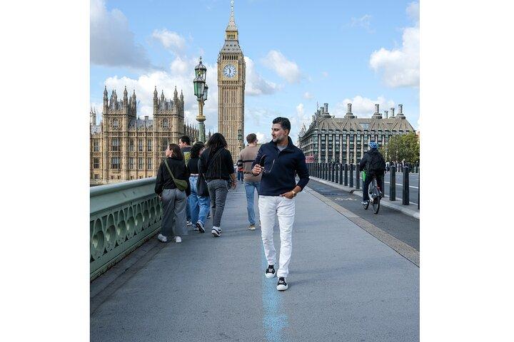 PRIVATE PHOTOSHOOT in London