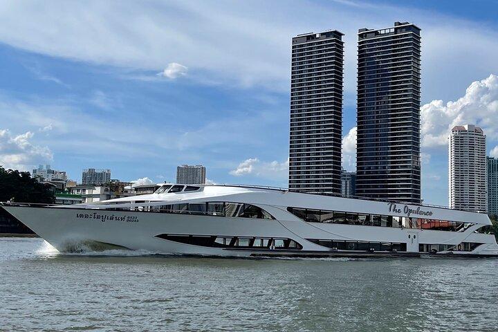 Opulence Buffet Dinner Cruise & Cultural Show
