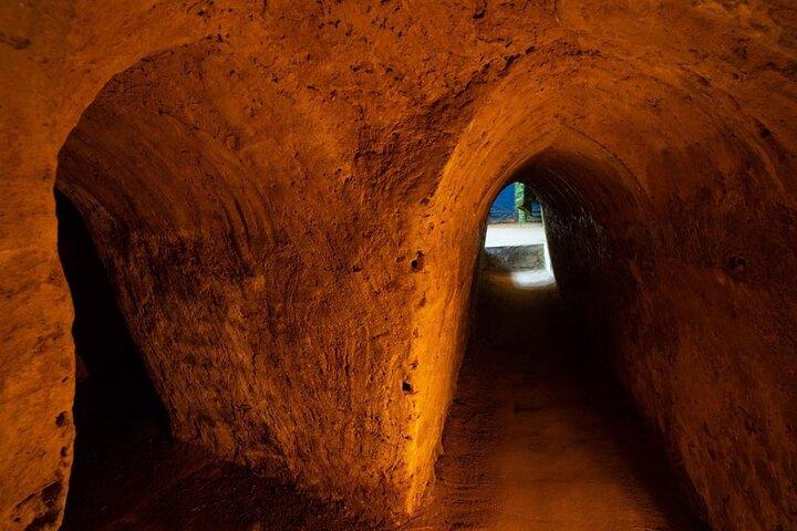 1 Day Small Group Tour in Cu Chi Tunnels and Mekong Delta