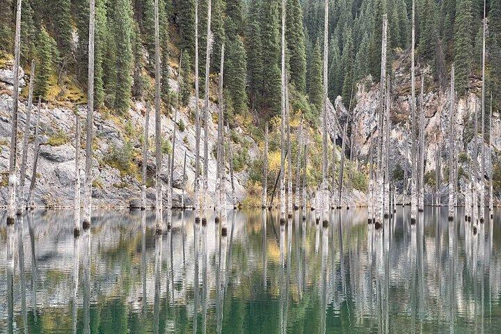 1 Day Tour Charyn Canyon, Kolsai/Kaindy lakes