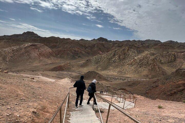 1 Day Tour Charyn Canyon, Kolsai/Kaindy lakes