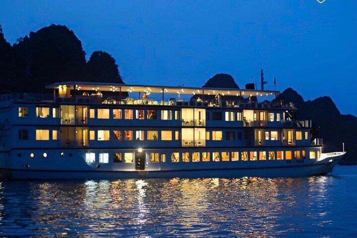 2 Days Bai Tu Long / Ha Long Bay / Lan Ha Bay Luxury Cruise