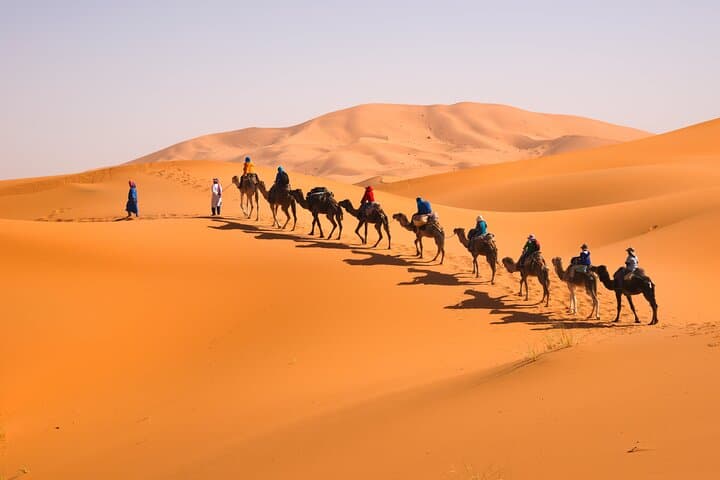 10D Morocco Tour From Tangier By Imperial Cities And South Desert