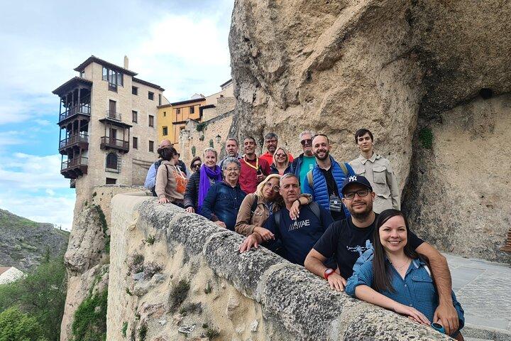 Tour from Madrid to Cuenca and the Enchanted City