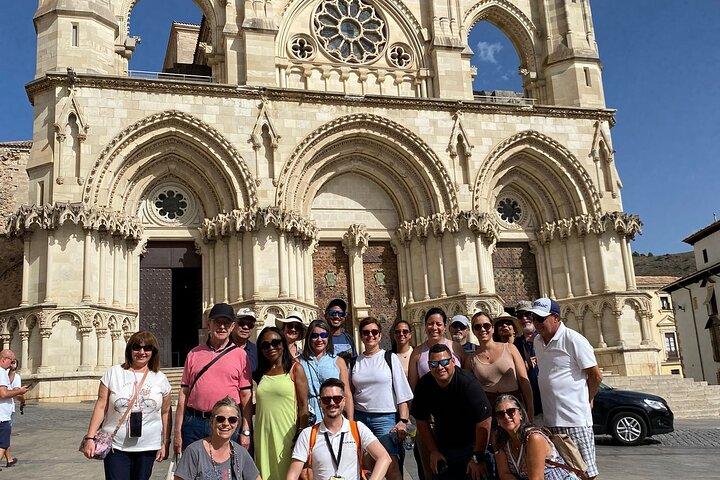 Tour from Madrid to Cuenca and the Enchanted City