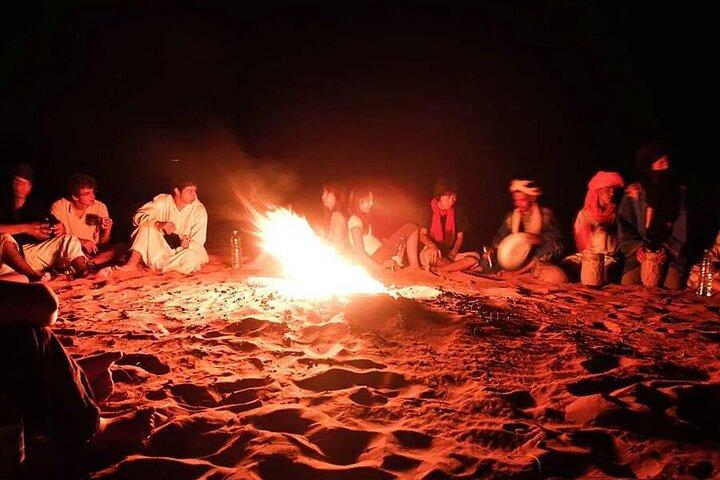 Group 3-Day Marrakech to Merzouga Desert Tour with Luxury Camp