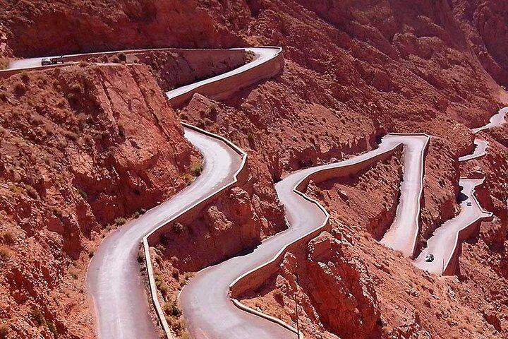 Group 3-Day Marrakech to Merzouga Desert Tour with Luxury Camp