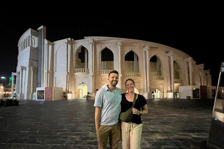 Doha Attractions -4 Hour City Tour & Transfer from Hotel/Airport