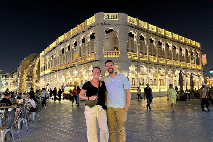 Doha Attractions -4 Hour City Tour & Transfer from Hotel/Airport