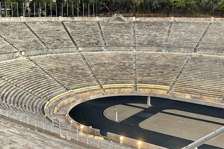 Private half day Tour in Athens with a pick up