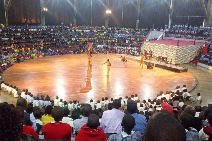 Cultural Dance Tour to Bomas Cultural Dance Show from Nairobi