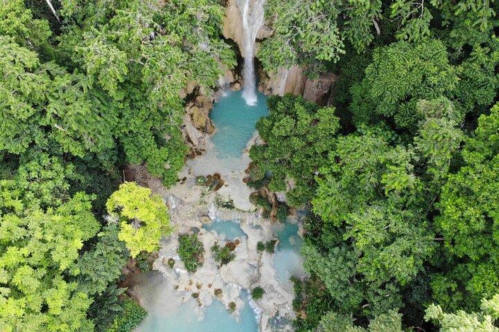 Day Trek to Kuangsi Waterfall and Bear Sanctuary - Luang Prabang full day tour