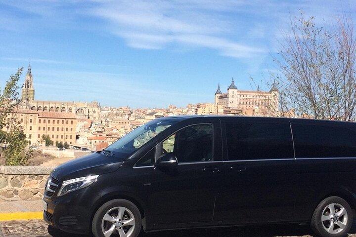 Toledo 5 Hour Private Tour from Madrid with pickup and drop off