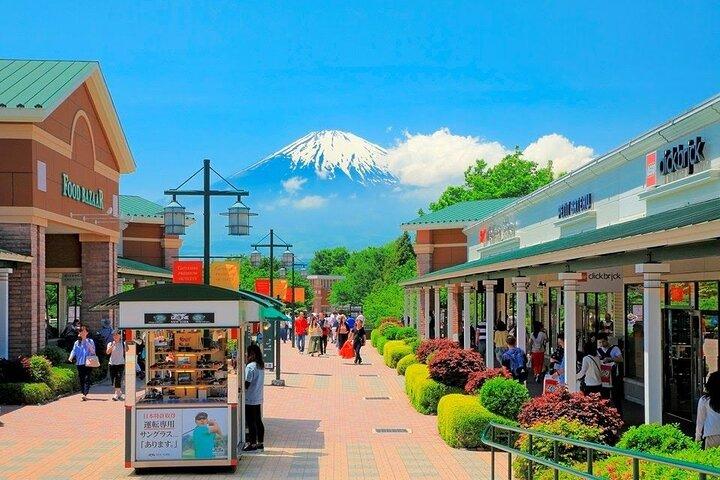 Mount Fuji Day Tour by Chartered Car