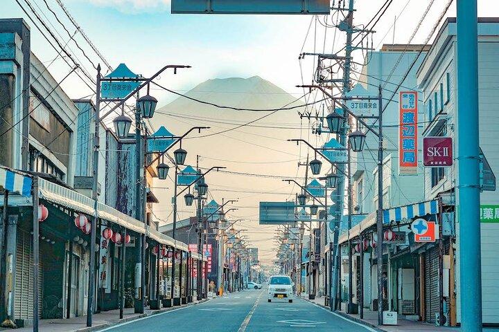 Mount Fuji Day Tour by Chartered Car