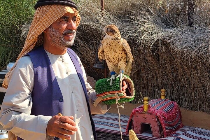 Private Tour of Authentic Dubai, Markets, Boat Ride & Blue Mosque