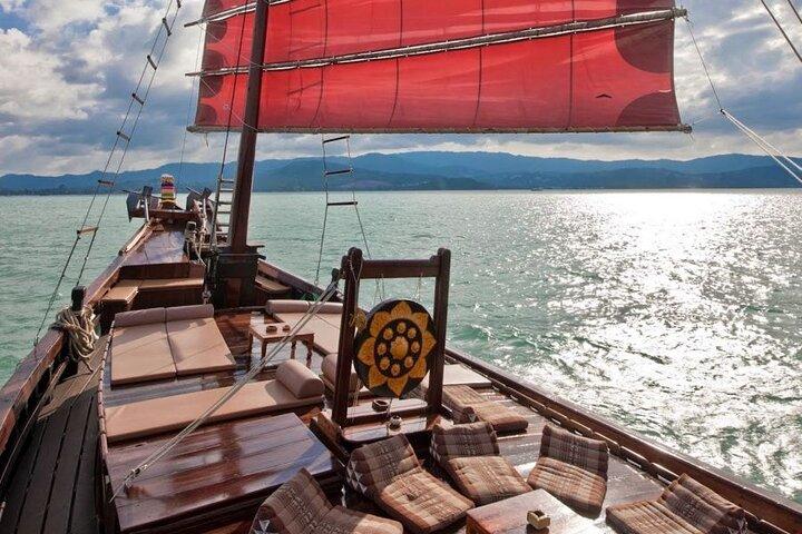 Koh Samui to Koh Phangan Island Full-Day Cruise with Sunset