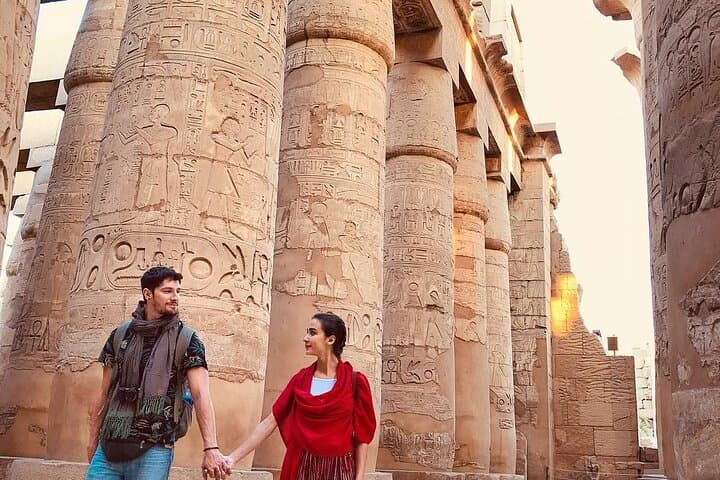 Private Full Day Tour in Luxor East Bank