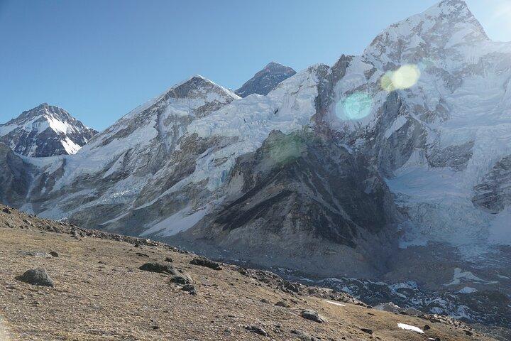 Everest Base Camp by Helicopter from Kathmandu- Join a group