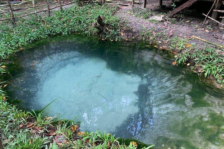 Full-Day Private Tour Phnom Kulen and Waterfalls