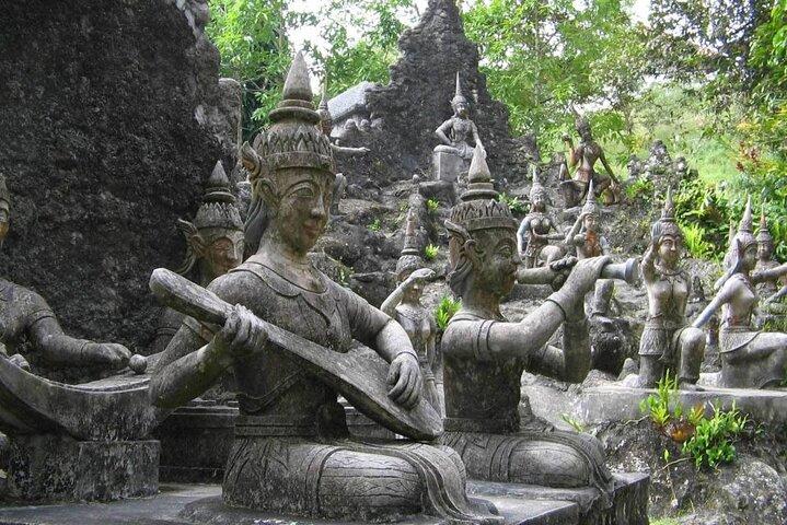 Ko Samui 4WD Wild Jungle Safari Tour with Lunch