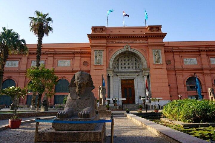 Cairo and Luxor 4-Day Tour Package